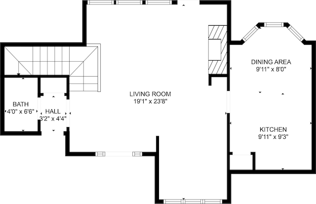 211 Cimarron Trl Unit 8, Irving, TX 75063 - home floor plan