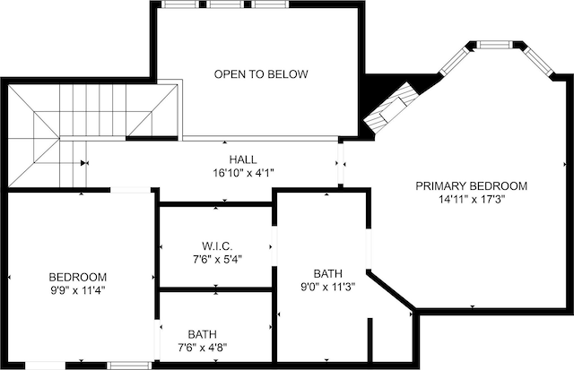 211 Cimarron Trl Unit 8, Irving, TX 75063 - room layout