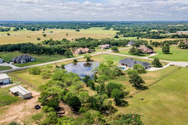 100 Tall Grass Ct, Weatherford, TX 76087 - view of rural area