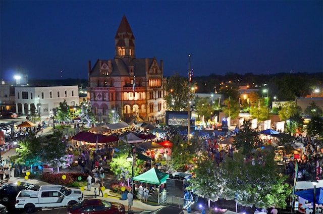 405 Houston St, Sulphur Springs, TX 75482 - view of city