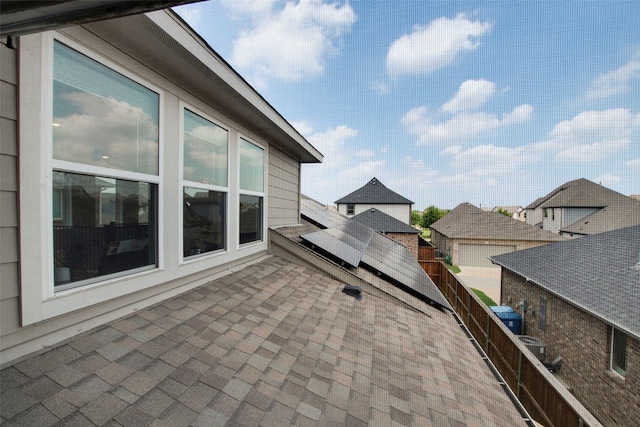 4860 Connor Pl, Fairview, TX 75069 - view of patio / terrace