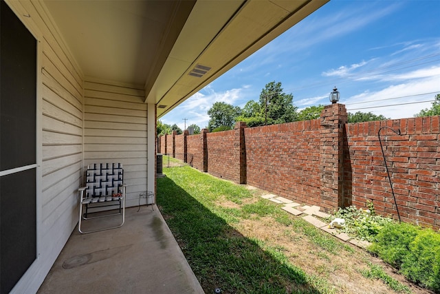 1202 Rice Rd Unit 122, Tyler, TX 75703 - view of yard