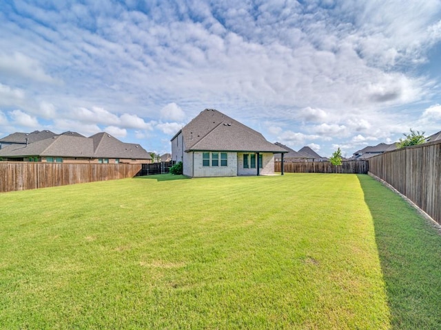 1110 Howley Ct, Forney, TX 75126 - view of rear view of house