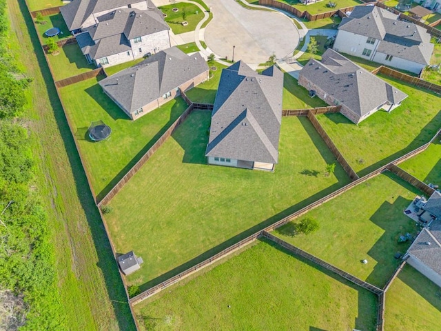 1110 Howley Ct, Forney, TX 75126 - drone / aerial view