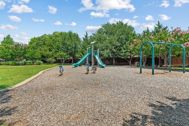 15712 Oak Pointe Dr, Fort Worth, TX 76177 - view of community play area