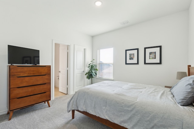 232 Lakewood Ln, Ponder, TX 76259 - carpeted bedroom with baseboards