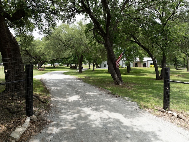 853 County Road 2215, Decatur, TX 76234 - view of home's community