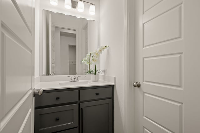 2232 Autrey Ln, Northlake, TX 76247 - bathroom featuring vanity