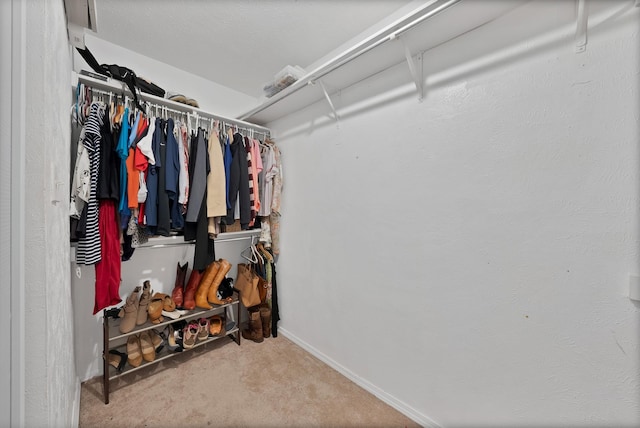 4301 Jenning Ct, Plano, TX 75093 - view of spacious closet