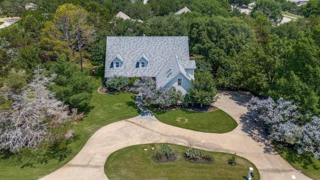 286 Lilac Ln, Southlake, TX 76092 - view of subject property