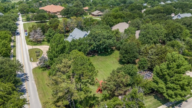 286 Lilac Ln, Southlake, TX 76092 - aerial view of property's location