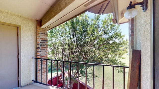 903 Turtle Lake Blvd Unit 268, Irving, TX 75060 - view of balcony