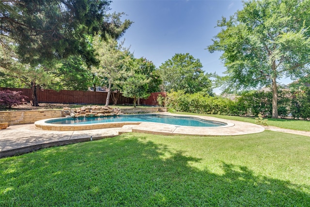 808 Country Club Dr, Heath, TX 75032 - view of pool