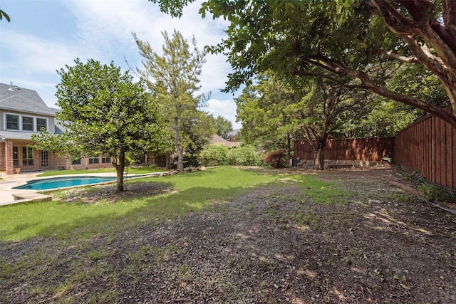 808 Country Club Dr, Heath, TX 75032 - view of yard