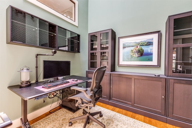 14815 Surveyor Blvd, Addison, TX 75001 - office space with wood finished floors