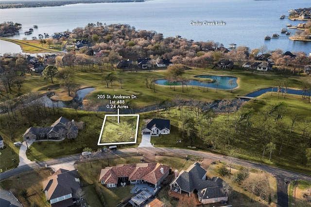 205 Saint Andrews Dr, Mabank, TX 75156