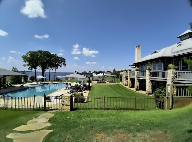 205 Saint Andrews Dr, Mabank, TX 75156