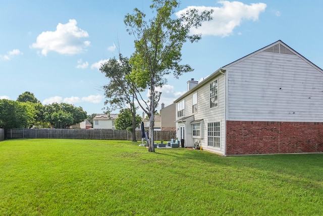 3017 Deanne Ct, Fort Worth, TX 76123 - view of yard