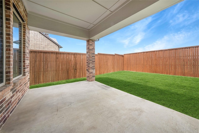 8670 Soto Ln, Frisco, TX 75036 - view of patio / terrace