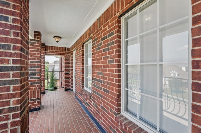 3752 Menard Dr, Carrollton, TX 75010 - view of porch