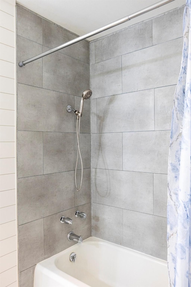 1109 Sayles Blvd, Abilene, TX 79605 - full bathroom with shower / bath combo
