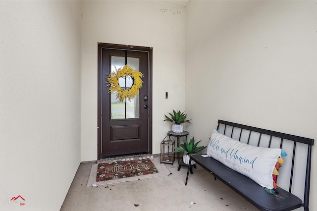 608 Ives Way, Haughton, LA 71037 - entrance to property with stucco siding