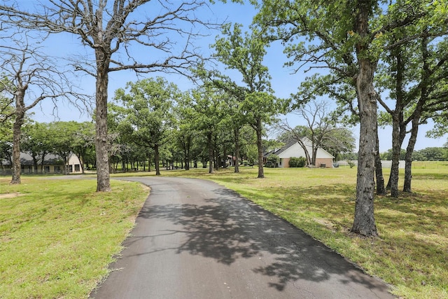 9816 County Road 603c, Burleson, TX 76028 - view of asphalt road