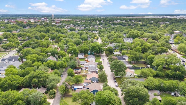 1010 Cole St, Mckinney, TX 75069 - aerial view of residential area