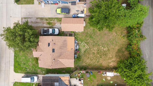 1010 Cole St, Mckinney, TX 75069 - bird's eye view