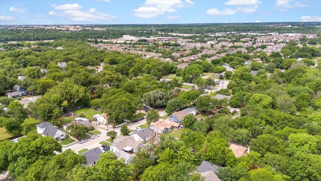 1010 Cole St, Mckinney, TX 75069 - aerial perspective of suburban area