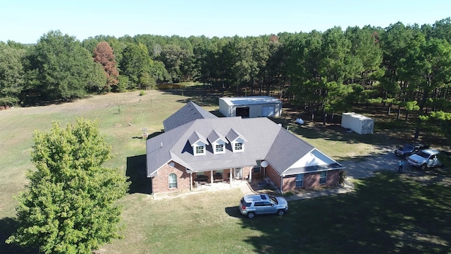 322 Farm Rd Unit 2283, Clarksville, TX 75426 - view from above of property