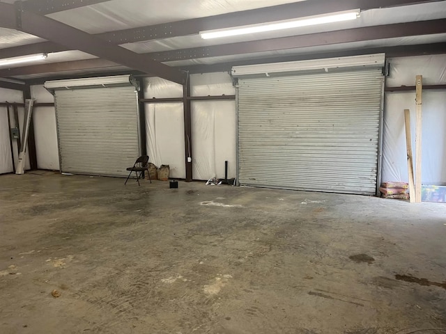 322 Farm Rd Unit 2283, Clarksville, TX 75426 - view of garage