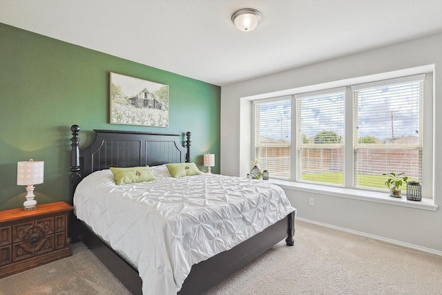 1608 Star Fleet Dr, Haslet, TX 76052 - carpeted bedroom featuring baseboards
