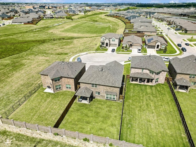 1608 Star Fleet Dr, Haslet, TX 76052 - aerial perspective of suburban area