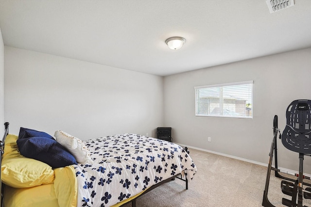 1608 Star Fleet Dr, Haslet, TX 76052 - carpeted bedroom with baseboards