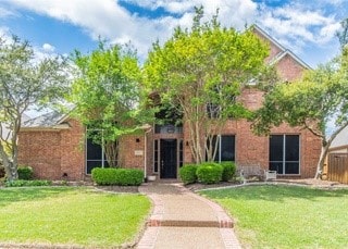 2909 Harkness Dr, Plano, TX 75093 - view of front of property