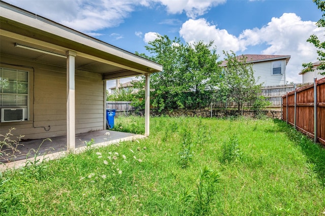 7130 Sorcey Rd, Dallas, TX 75249 - view of yard