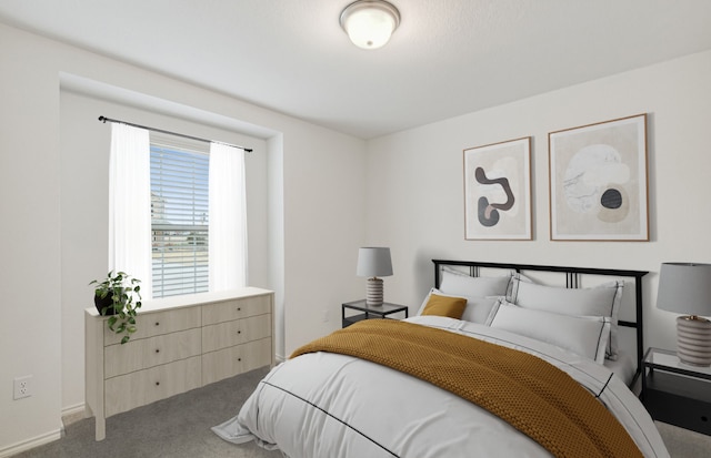 2808 Pecan Park Dr, Denton, TX 76208 - bedroom with carpet floors