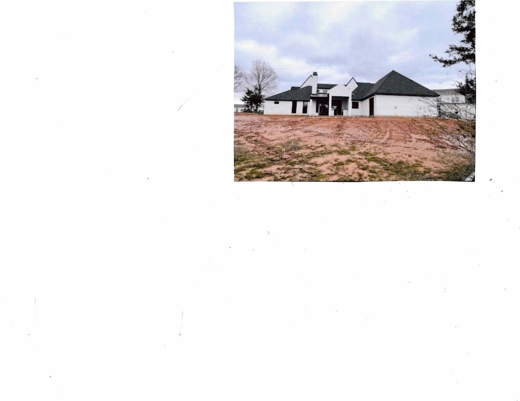 1128 Forest Trail Dr, Shreveport, LA 71106 - view of yard