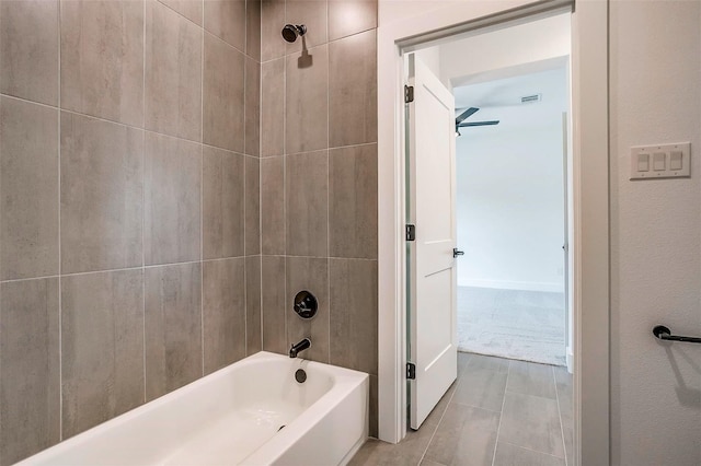 141 Lakeside Dr, Lipan, TX 76462 - full bath with shower / bath combination