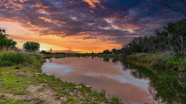 141 Lakeside Dr, Lipan, TX 76462 - water view