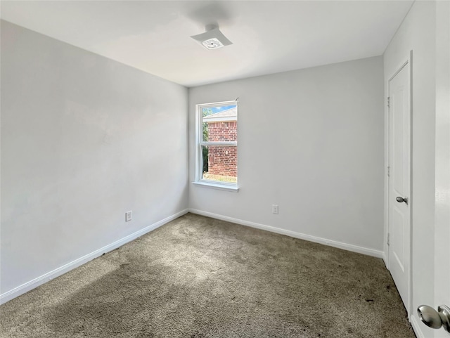 6133 Chalk Hollow Dr, Fort Worth, TX 76179 - unfurnished room with carpet flooring and baseboards