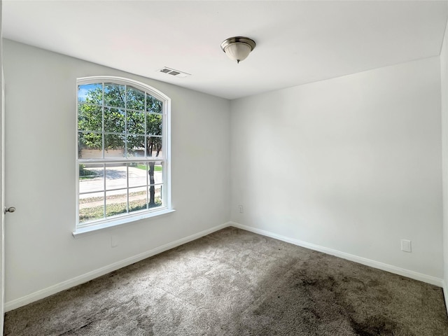 6133 Chalk Hollow Dr, Fort Worth, TX 76179 - unfurnished room with carpet floors, healthy amount of natural light, and baseboards