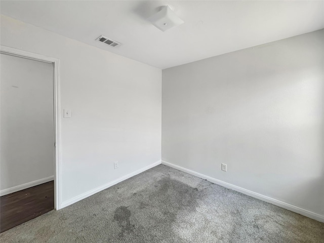 6133 Chalk Hollow Dr, Fort Worth, TX 76179 - empty room featuring carpet flooring and baseboards