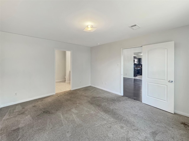 6133 Chalk Hollow Dr, Fort Worth, TX 76179 - carpeted empty room with baseboards