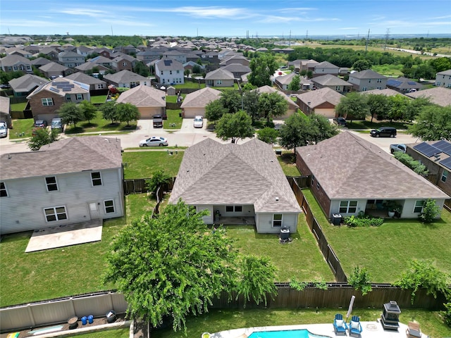 6133 Chalk Hollow Dr, Fort Worth, TX 76179 - aerial view of residential area