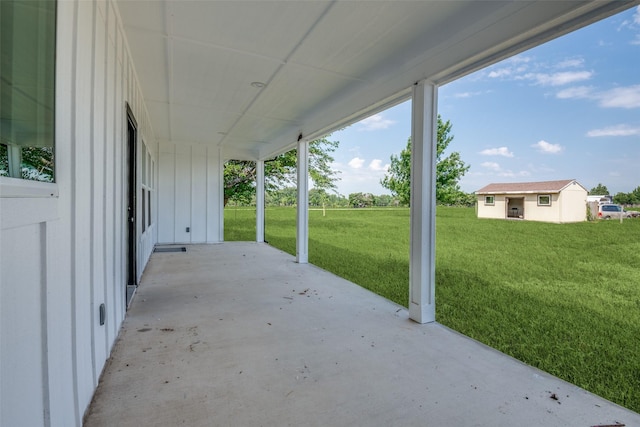 1450 W Fm 550, Mclendon Chisholm, TX 75032 - view of patio / terrace
