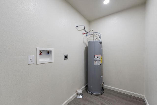 2508 Windsor Ave, Waco, TX 76708 - utilities with electric water heater