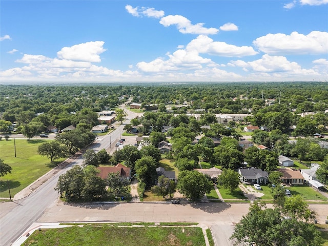 2508 Windsor Ave, Waco, TX 76708 - aerial perspective of suburban area