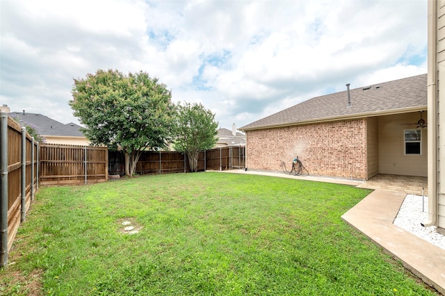 1605 Tanglewood Dr, Allen, TX 75002 - view of yard